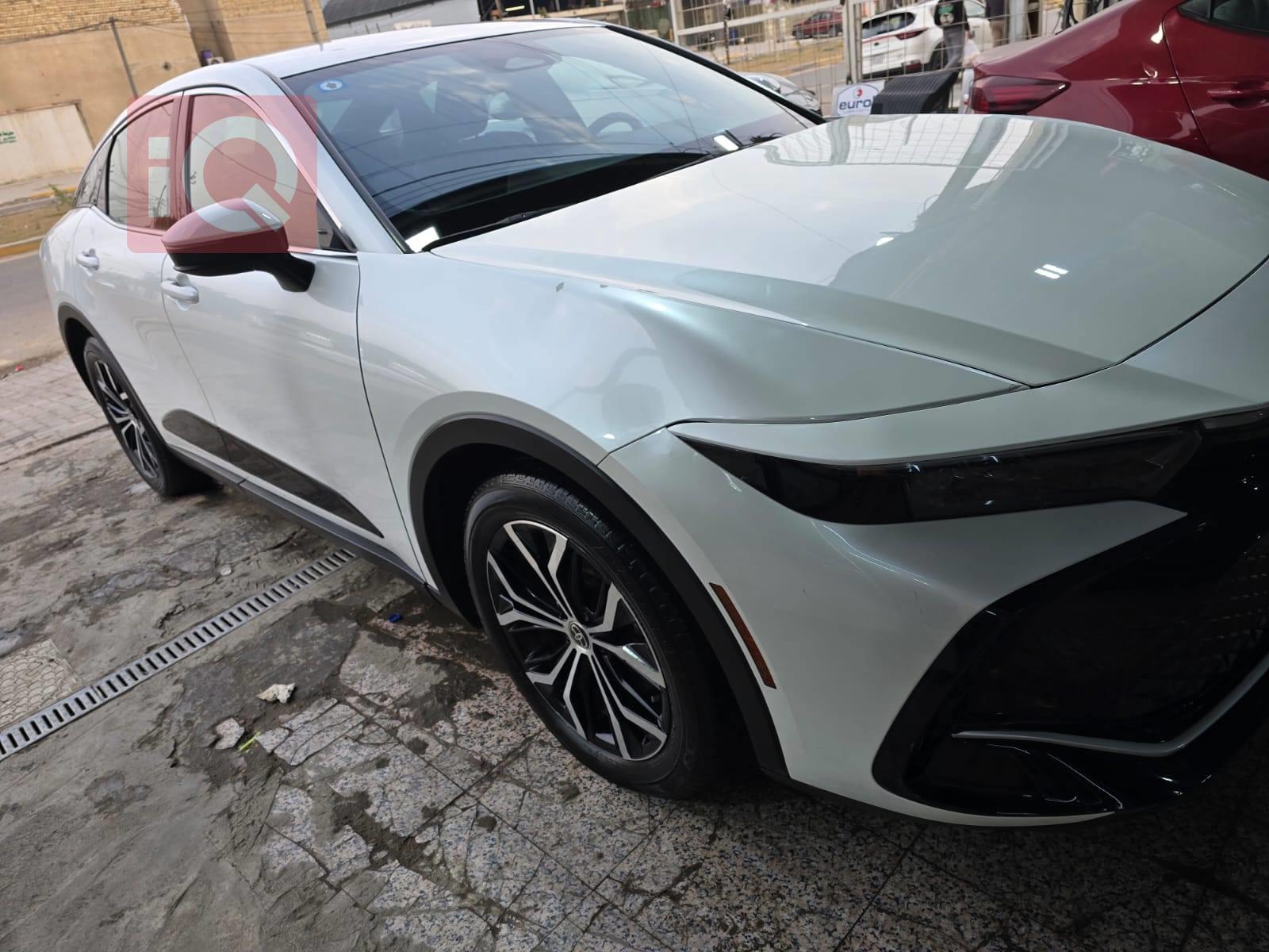 تويوتا كراون